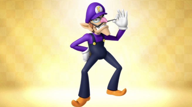 帽子をかぶったキャラ　一覧　ワルイージ