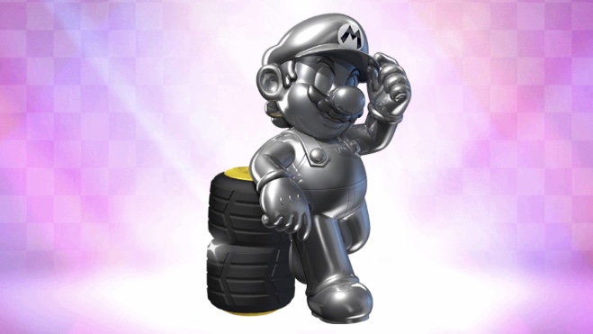 帽子をかぶったキャラ　一覧　メタルマリオ