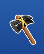 ヘルメットをかぶったキャラ　スペシャルスキル　ハンマー