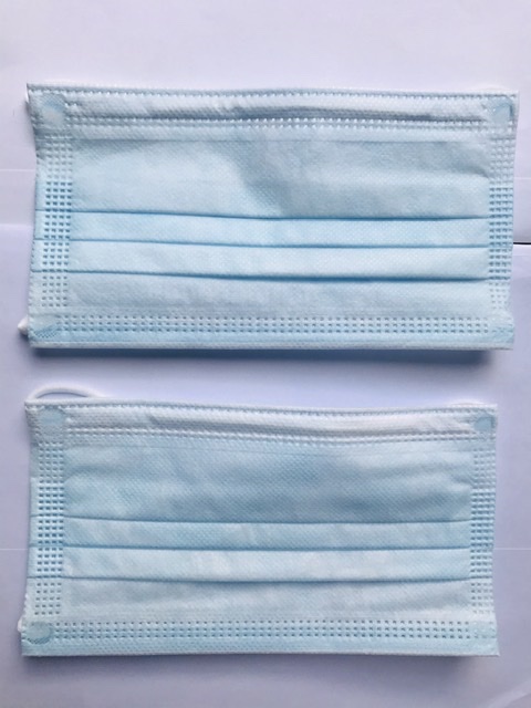 ドイツでマスクを買う方法　実際に購入したマスク